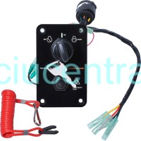 Užvedimo spynelė su Stop raktu Yamaha varikliui Užvedimo spynelė su Stop raktu Yamaha varikliui